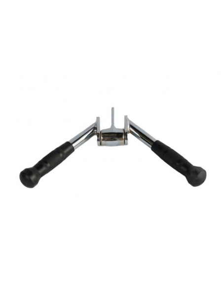 Ikex Agarre barra en v giratoria