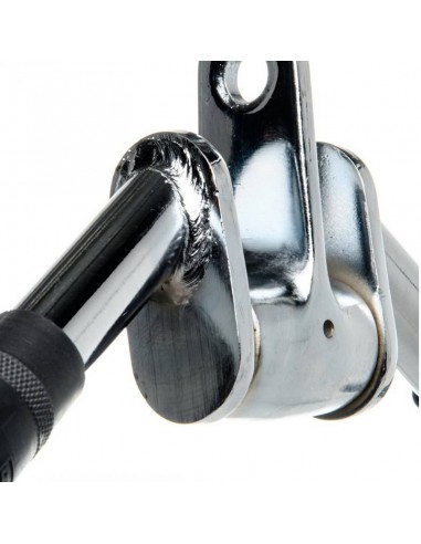 Ikex Agarre barra en v giratoria