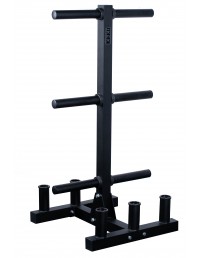 Soporte Barras y Discos