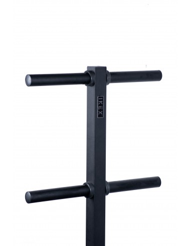 Soporte Barras y Discos