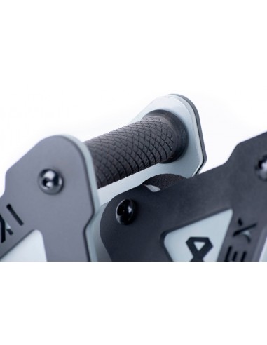 Mancuernas ajustables triangulos 4 Kg