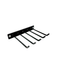 Soporte de combas y gomas elasticas