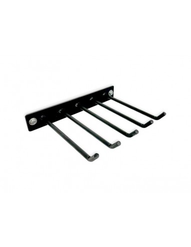 Soporte de combas y gomas elasticas