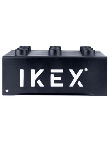 Soporte suelo 9 barras alto