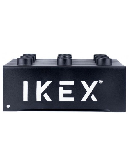 Soporte suelo 9 barras alto