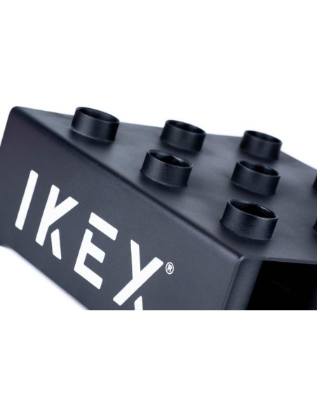 Soporte suelo 9 barras alto