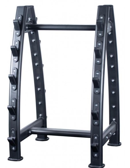 Soporte barra montadas fijas