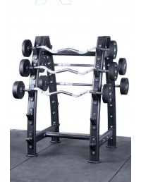 Soporte barra montadas fijas 2