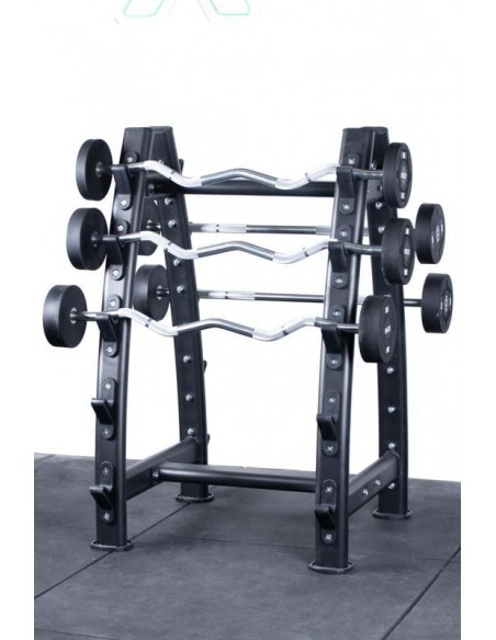 Soporte barra montadas fijas