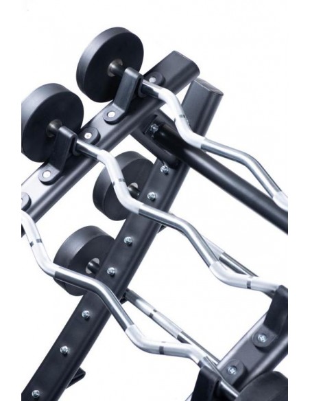 Soporte barra montadas fijas