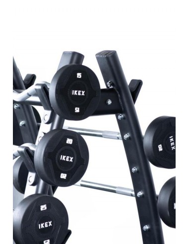 Soporte barra montadas fijas