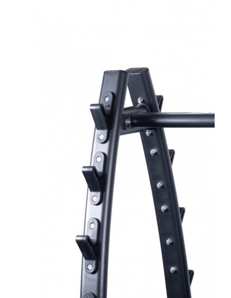 Soporte barra montadas fijas