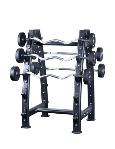 Soporte barra montadas fijas