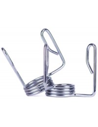 Collarines de Metal  par 