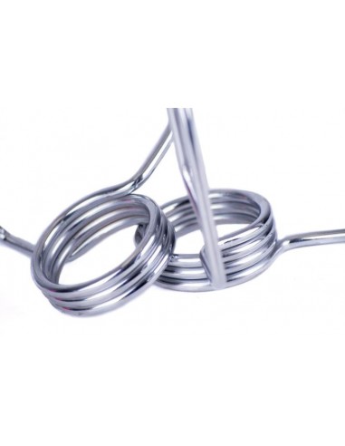 Collarines de Metal  par 