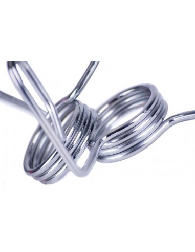 Collarines de Metal  par 