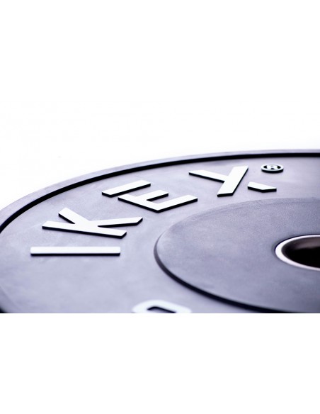 Disco Bumper training Negro 5kg - IKEX