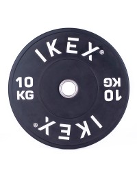 Disco Bumper training Negro...