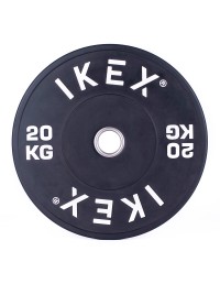 Disco Bumper training Negro...