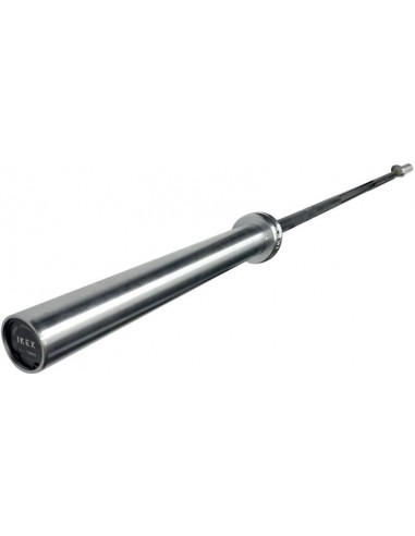 Barra Cossfit hombre 2 2m  28mm  20kg