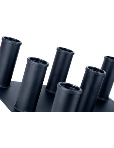 Soporte suelo 9 barras simple