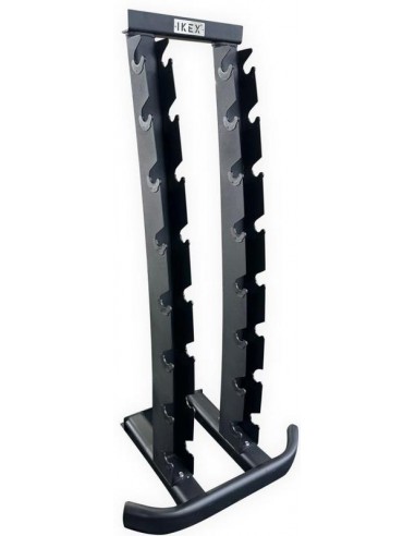 Mancuernero vertical 8 mancuernas 2 5 kg a 20 Kg