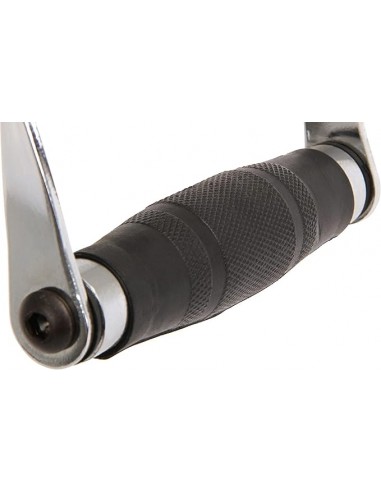 Agarre estribo curvo a una mano