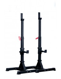 Squat rack portatil ikex 2