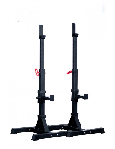 Squat rack portatil ikex