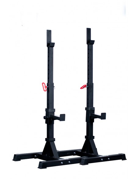 Squat rack portatil ikex