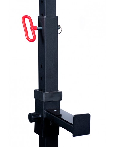 Squat rack portatil ikex