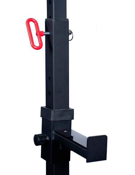 Squat rack portatil ikex