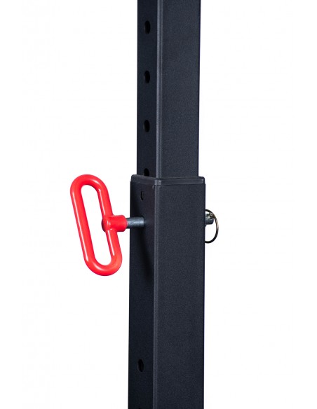 Squat rack portatil ikex