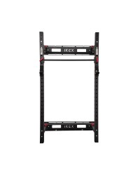 Rack de pared plegabe