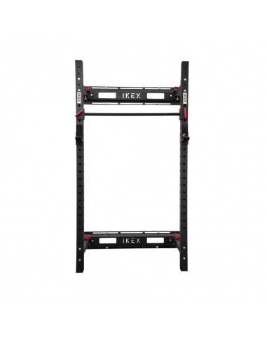 Rack de pared plegabe