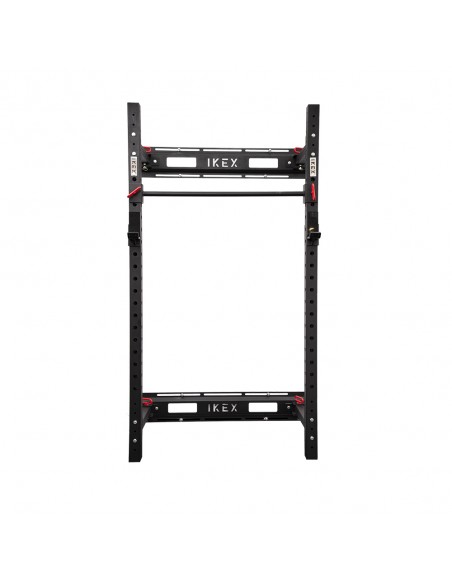 Rack de pared plegabe