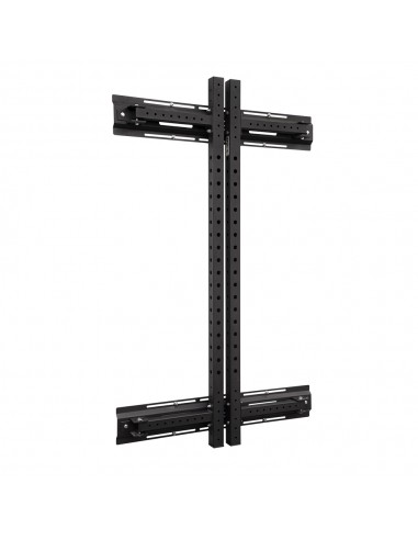 Rack de pared plegabe