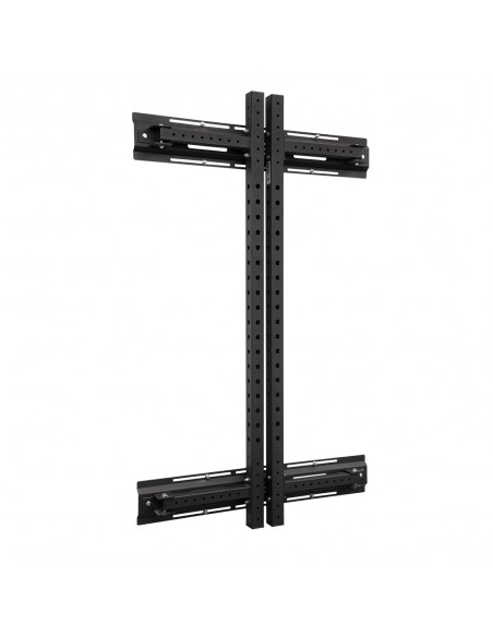 Rack de pared plegabe