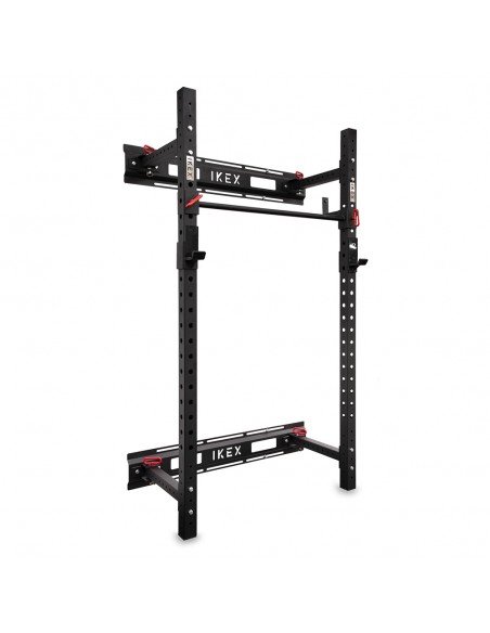 Rack de pared plegabe