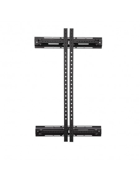 Rack de pared plegabe