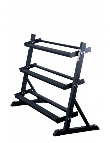 Rack de Mancuernas hexagonales 1 Mt - Ikex