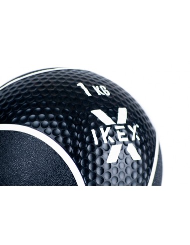 Medicine Ball IKEX 1 kg - detalle 2