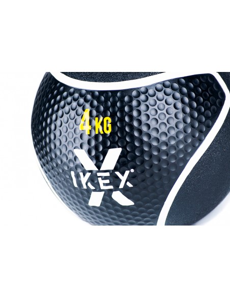 Medicine ball 4 kg - Ikex