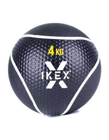 Medicine ball 4 kg - Ikex