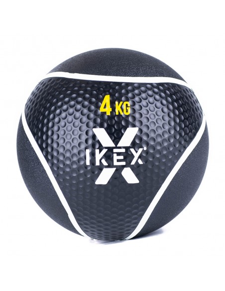 Medicine ball 4 kg - Ikex