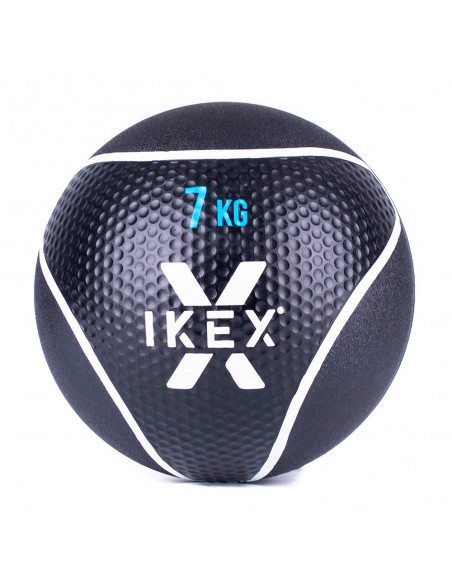Medicine ball 7 kg - Ikex