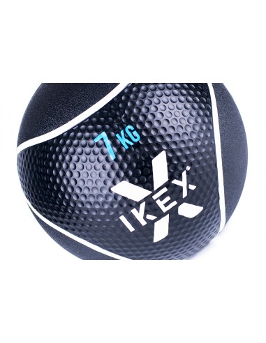Medicine ball 7 kg - Ikex