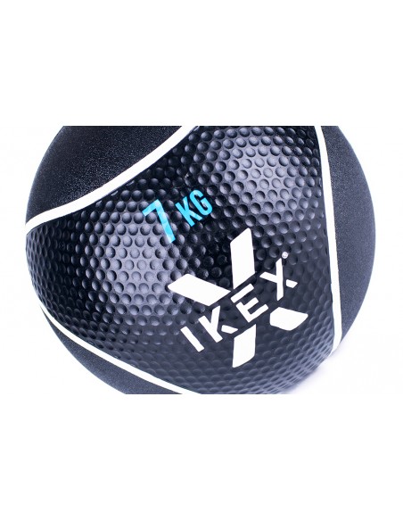 Medicine ball 7 kg - Ikex