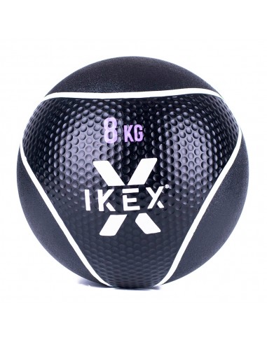 Medicine ball 8 kg - Ikex