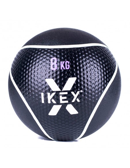 Medicine ball 8 kg - Ikex